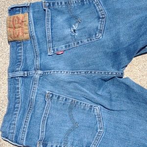 Levi's 32x30 513 style